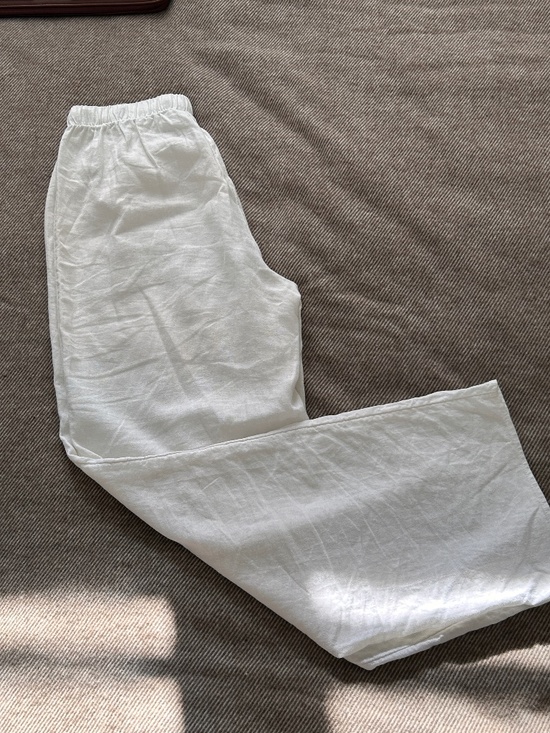 Aritzia Pants - Aritzia Linen Pants